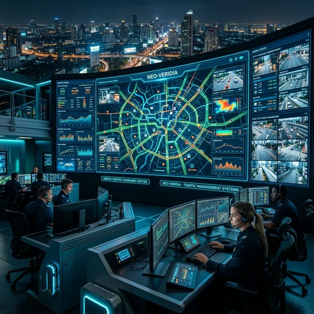 边缘计算:智慧城管精细化治理的“感知中枢”